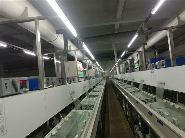 端子電鍍行業(yè)